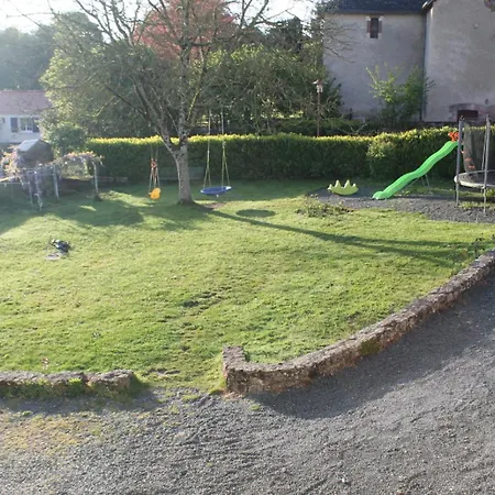 Maison Bourg Réaumur