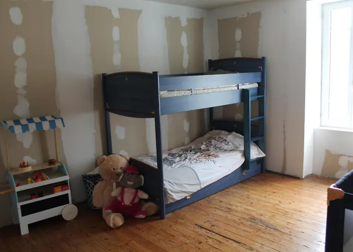 Holiday home Maison Bourg *