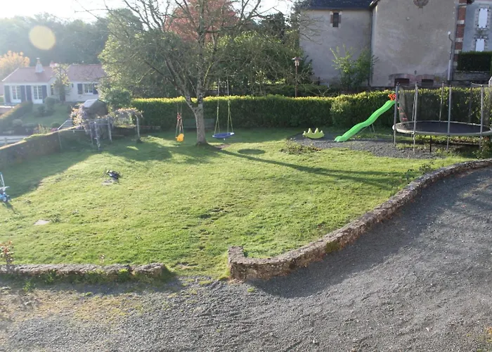 Maison Bourg Reaumur