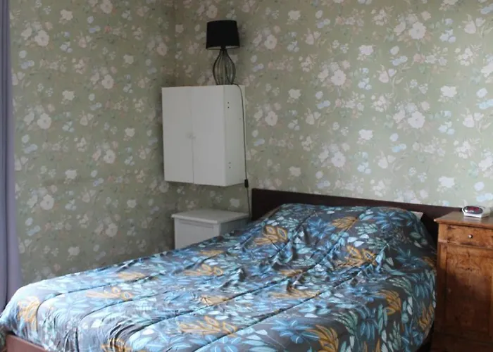 Holiday home Maison Bourg Reaumur