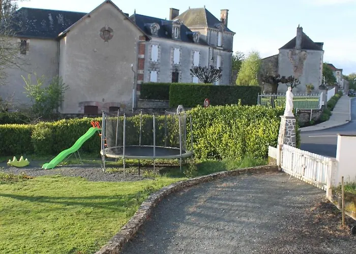 Holiday home Maison Bourg