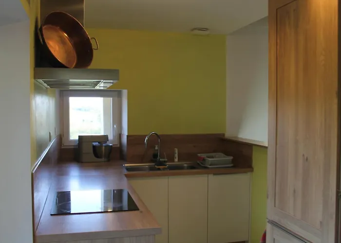 Maison Bourg * Reaumur