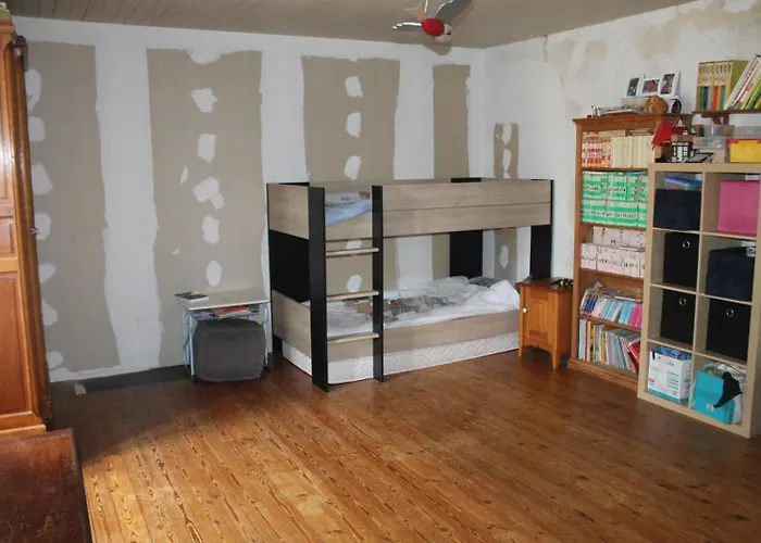 Maison Bourg Holiday home