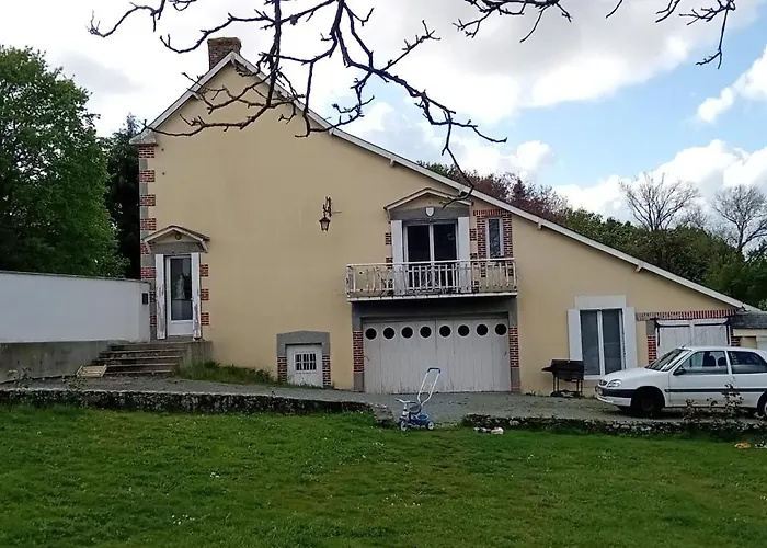 Maison Bourg Holiday home *