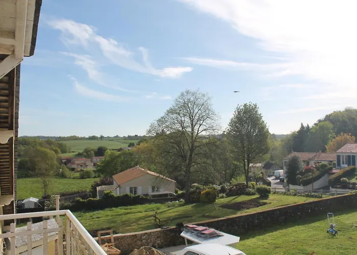 Holiday home Maison Bourg *