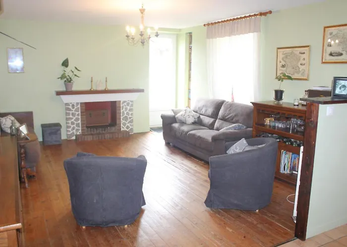 Maison Bourg Reaumur